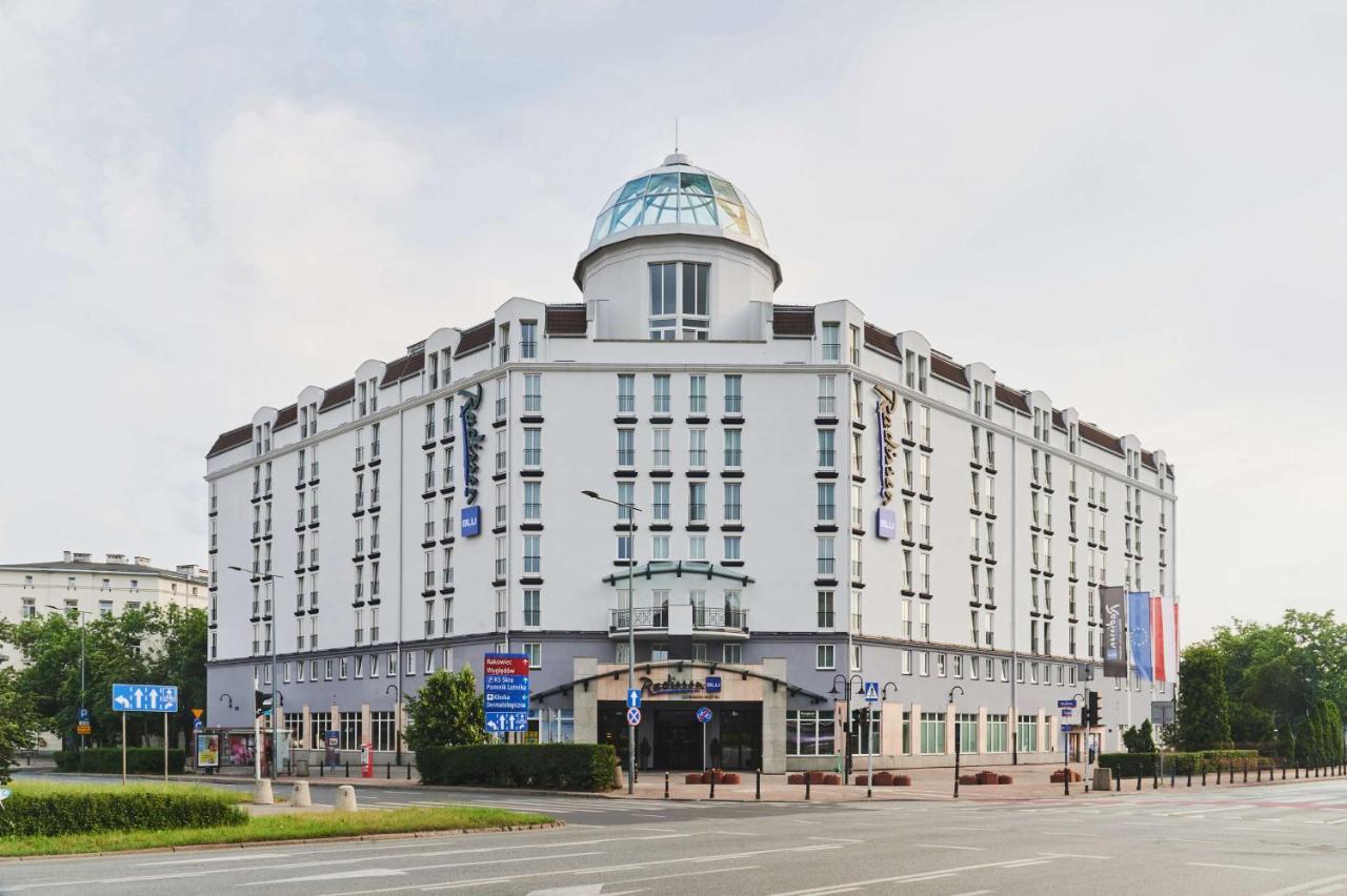 ОТЕЛЬ RADISSON BLU SOBIESKI ВАРШАВА 4* (Польша) - от 3051 UAH | NOCHI